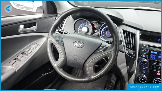 HYUNDAI SONATA CVVL STYLE
