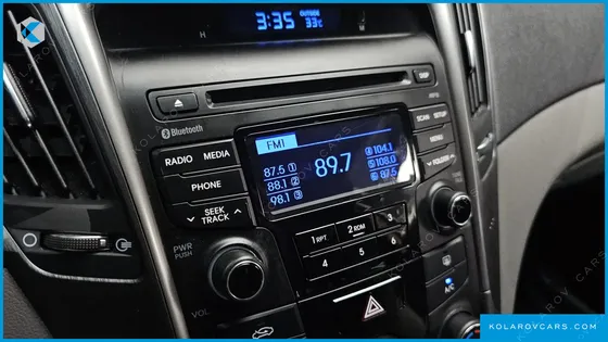HYUNDAI SONATA CVVL STYLE