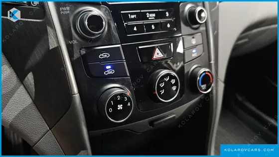 HYUNDAI SONATA CVVL STYLE