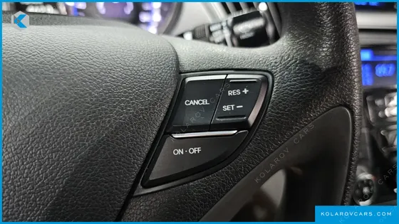 HYUNDAI SONATA CVVL STYLE