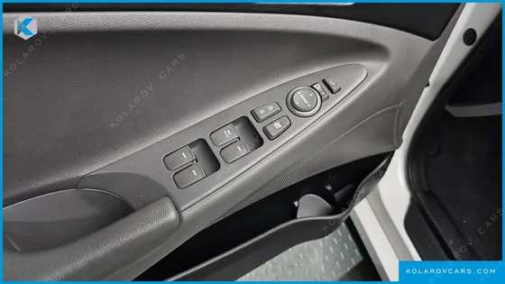 HYUNDAI SONATA CVVL STYLE