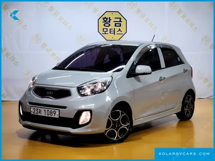 KIA MORNING (PICANTO) LUXURY SPORTS