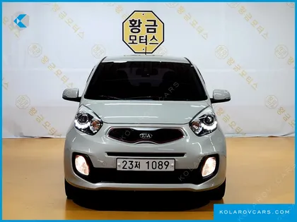 KIA MORNING (PICANTO) LUXURY SPORTS