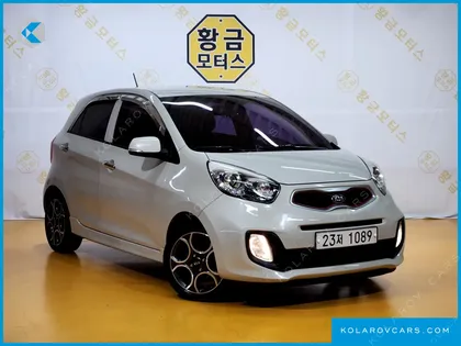 KIA MORNING (PICANTO) LUXURY SPORTS