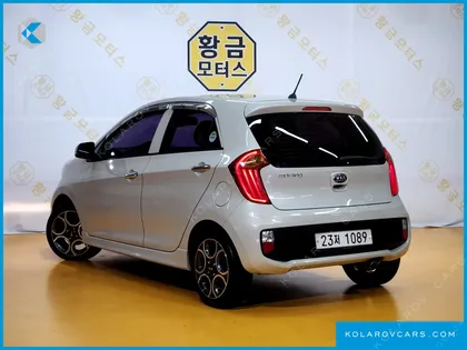 KIA MORNING (PICANTO) LUXURY SPORTS
