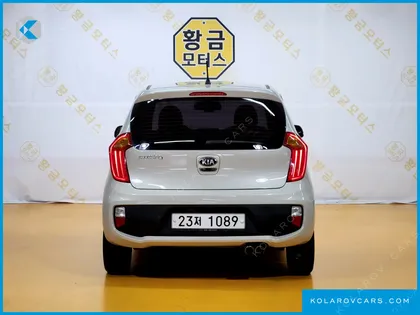 KIA MORNING (PICANTO) LUXURY SPORTS