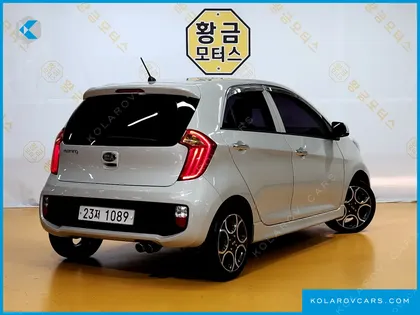 KIA MORNING (PICANTO) LUXURY SPORTS
