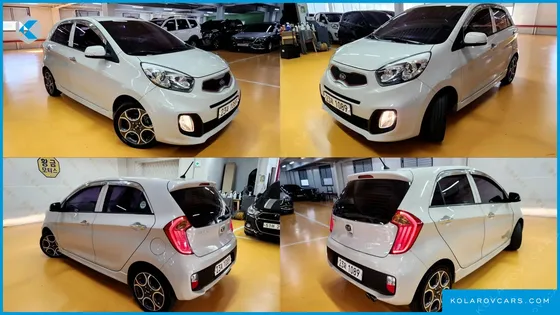 KIA MORNING (PICANTO) LUXURY SPORTS