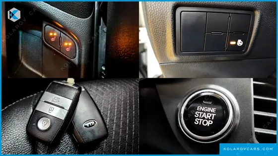 KIA MORNING (PICANTO) LUXURY SPORTS