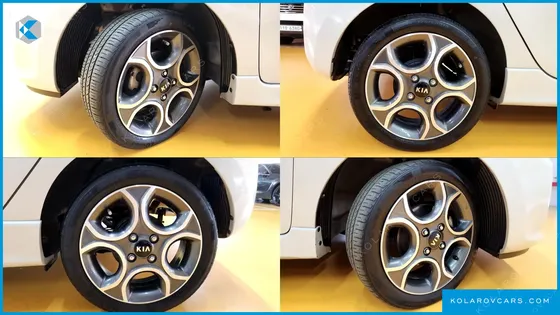 KIA MORNING (PICANTO) LUXURY SPORTS