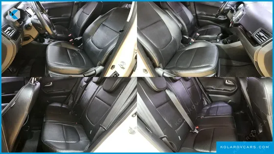 KIA MORNING (PICANTO) LUXURY SPORTS