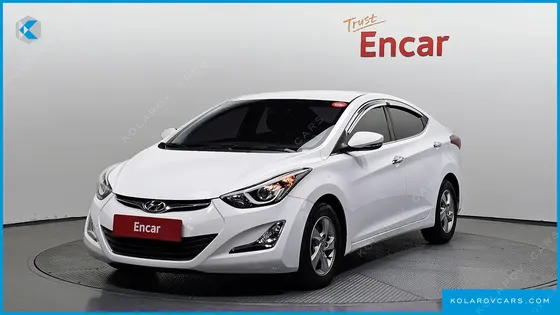 HYUNDAI ELANTRA (AVANTE) 1.6 GDI SMART