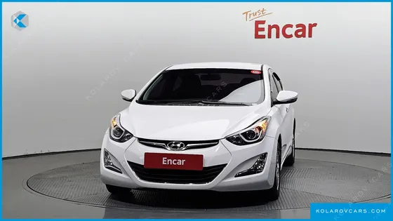 HYUNDAI ELANTRA (AVANTE) 1.6 GDI SMART