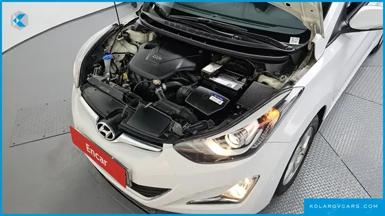 HYUNDAI ELANTRA (AVANTE) 1.6 GDI SMART