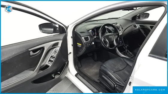 HYUNDAI ELANTRA (AVANTE) 1.6 GDI SMART