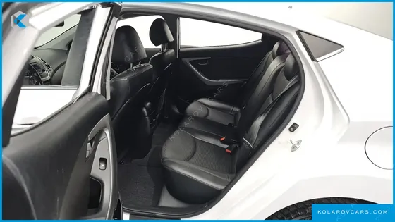 HYUNDAI ELANTRA (AVANTE) 1.6 GDI SMART