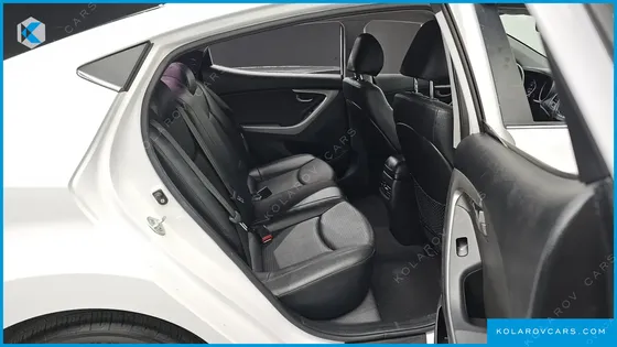 HYUNDAI ELANTRA (AVANTE) 1.6 GDI SMART