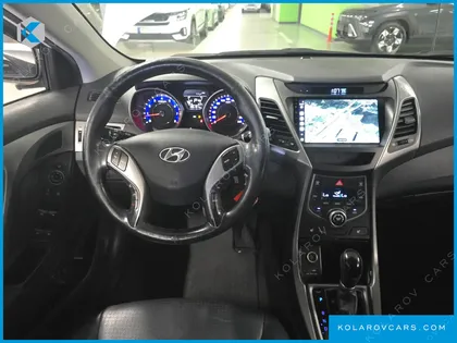 HYUNDAI ELANTRA (AVANTE) 1.6 GDI SMART