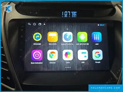 HYUNDAI ELANTRA (AVANTE) 1.6 GDI SMART