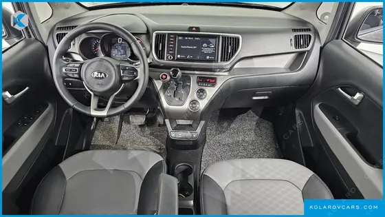 KIA RAY SIGNATURE
