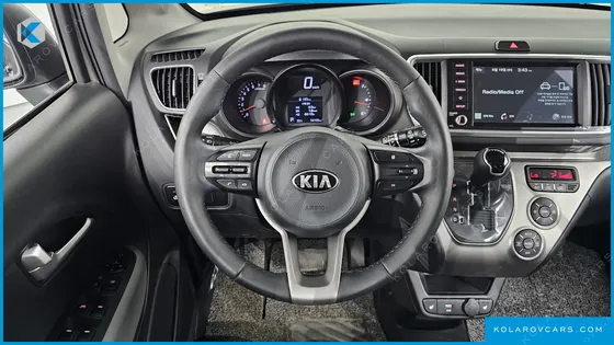 KIA RAY SIGNATURE