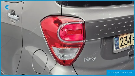 KIA RAY SIGNATURE