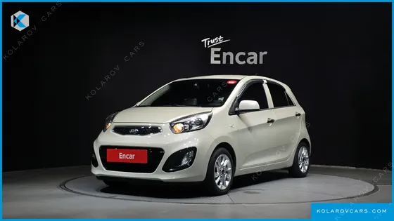 KIA MORNING (PICANTO) DELUXE