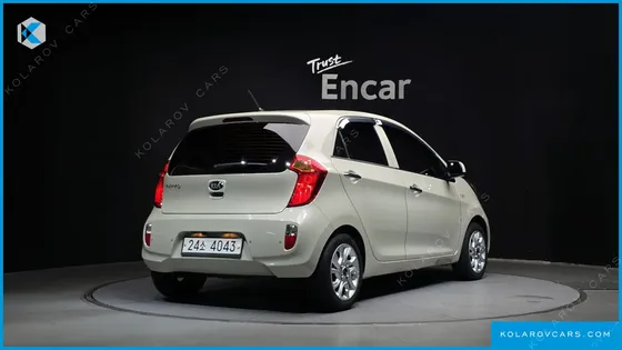 KIA MORNING (PICANTO) DELUXE