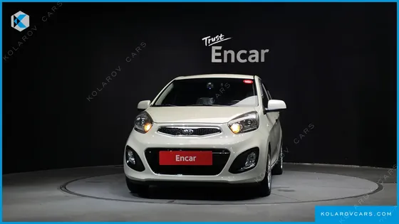 KIA MORNING (PICANTO) DELUXE