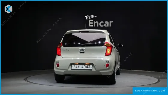 KIA MORNING (PICANTO) DELUXE