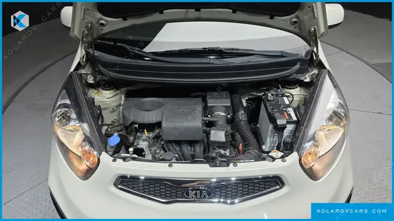 KIA MORNING (PICANTO) DELUXE