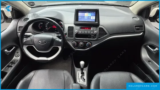 KIA MORNING (PICANTO) DELUXE