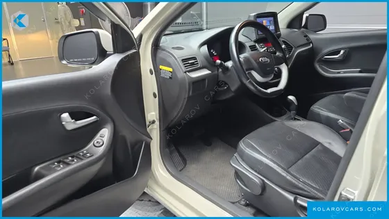 KIA MORNING (PICANTO) DELUXE
