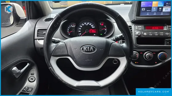 KIA MORNING (PICANTO) DELUXE