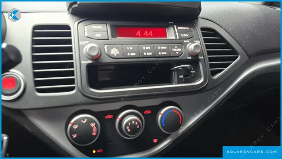 KIA MORNING (PICANTO) DELUXE
