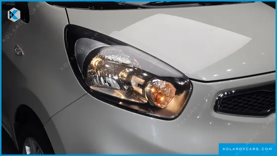KIA MORNING (PICANTO) DELUXE