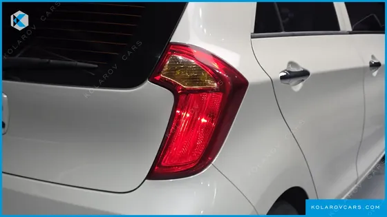 KIA MORNING (PICANTO) DELUXE