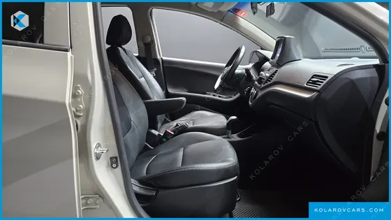 KIA MORNING (PICANTO) DELUXE