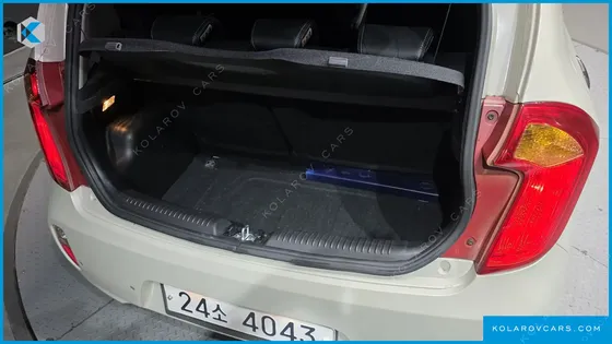 KIA MORNING (PICANTO) DELUXE