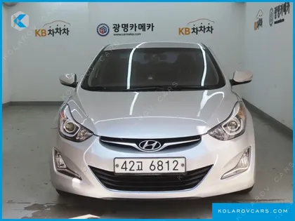 HYUNDAI ELANTRA (AVANTE) 1.6 GDI SMART