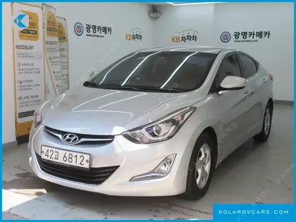 HYUNDAI ELANTRA (AVANTE) 1.6 GDI SMART