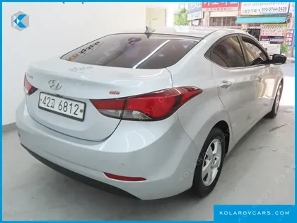 HYUNDAI ELANTRA (AVANTE) 1.6 GDI SMART