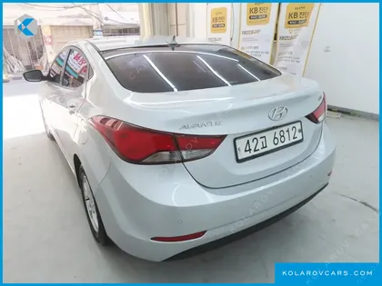 HYUNDAI ELANTRA (AVANTE) 1.6 GDI SMART