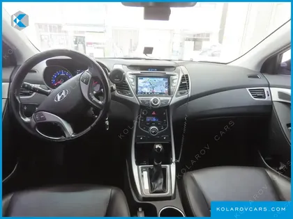 HYUNDAI ELANTRA (AVANTE) 1.6 GDI SMART