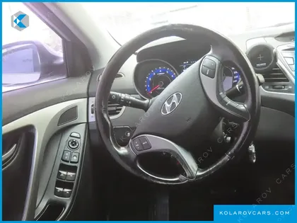 HYUNDAI ELANTRA (AVANTE) 1.6 GDI SMART