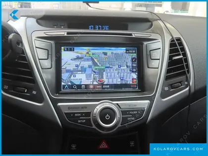 HYUNDAI ELANTRA (AVANTE) 1.6 GDI SMART