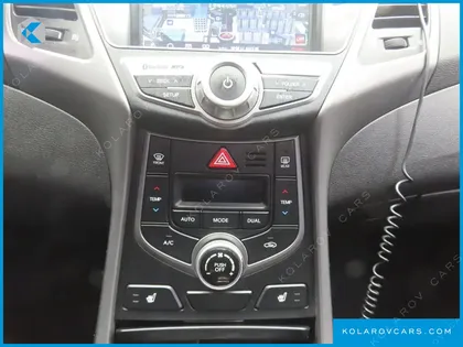 HYUNDAI ELANTRA (AVANTE) 1.6 GDI SMART