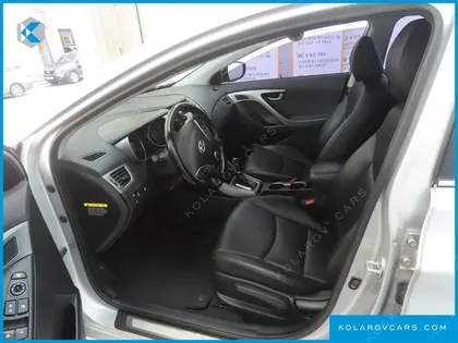 HYUNDAI ELANTRA (AVANTE) 1.6 GDI SMART