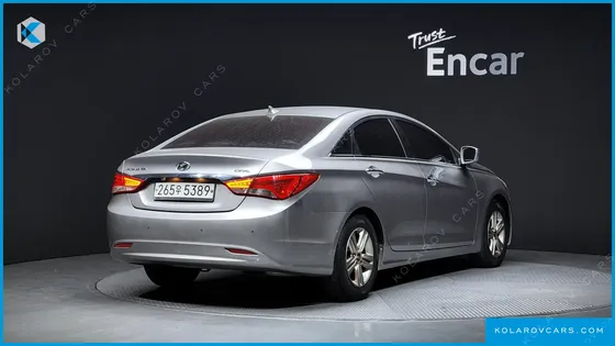 HYUNDAI SONATA CVVL SMART