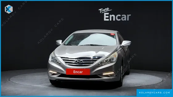 HYUNDAI SONATA CVVL SMART
